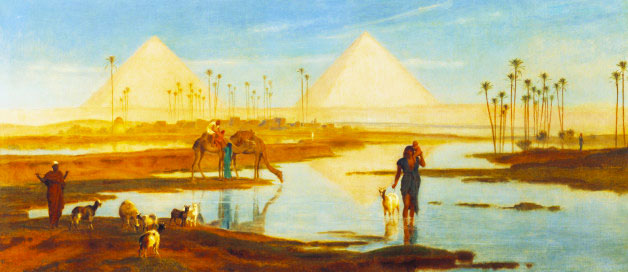 en egipto