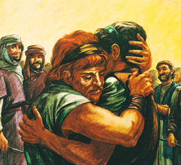 embrace