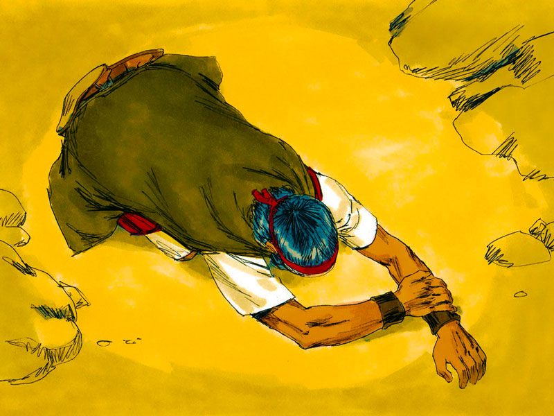 intercede