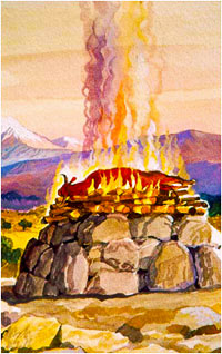 sacrificio