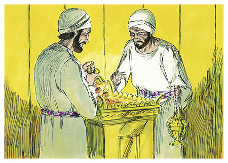 nadab abiú